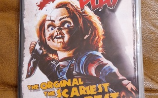 Child's Play (1998) DVD R2-Suomitekstitys