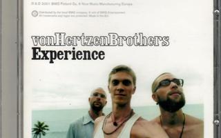 Von Hertzen Brothers : Experience