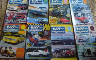 V8 Magazine 1984