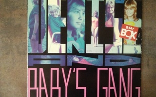 Denise & Baby's Gang - Disco Maniac