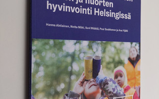 Hanna Ahtiainen : Ulkomaalaistaustaisten lasten ja nuorte...