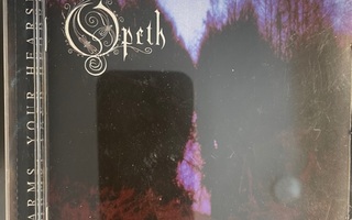 OPETH - My Arms, Your Hearse cd (Deluxe, two bonus tracks)