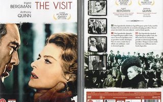 Visit (1964)	(70 456)	UUSI	-ulk-		DVD		ingrid bergman	1964