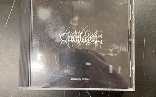 Cataleptic - Strength Within CD