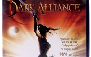 Baldur's Gate: Dark Alliance