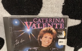 Caterina Valente – Ich Bin ... CD