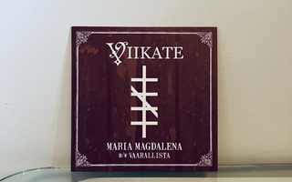 Viikate - Maria Magdalena 7”