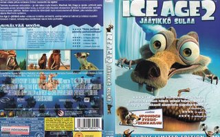 ice age 2 -jäätikkö sulaa (2 dvd Limited ed (35860)