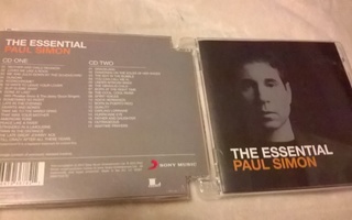 PAUL SIMON - THE ESSENTIAL (2CD)