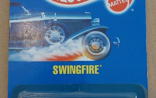Hot Wheels Swingfire HW 1992 Mainline