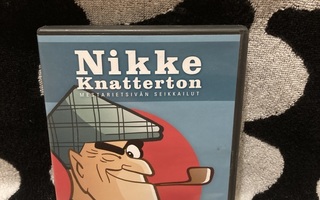 Nikke Knatterton Mestarietsivän Seikkailut DVD