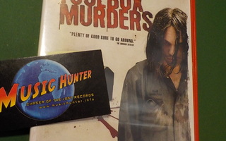 THE TOOLBOX MURDERS DVD (W)