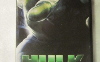 Hulk • VHS