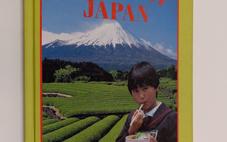 Jenny Ridgwell ym. : A Taste of Japan