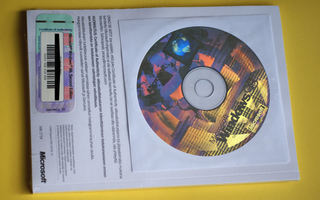Microsoft Windows 98 SE (Second Edition)-FI