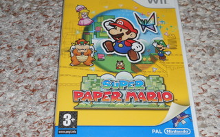 Super Paper Mario