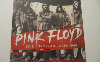 Pink Floyd  Live European Radio 1968 LP