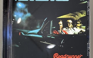 Hurriganes: Roadrunner - CD, uusi