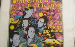 Mental As Anything: Cyclone Raymond   LP   1989