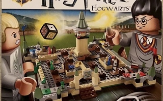 Lego Harry Potter Hogwarts -peli