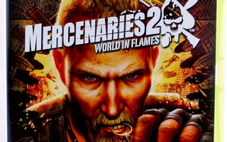 Mercenaries 2: World In Flames