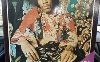 NUOTTIKIRJA JIMI HENDRIX THE FORTY GREATEST