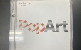 Pet Shop Boys - PopArt (The Hits) 2CD