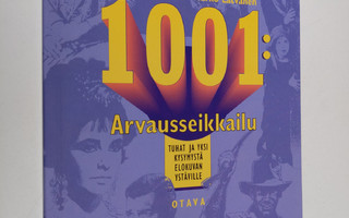 Harto ym. Hänninen : 1001 : arvausseikkailu : tuhat ja yk...