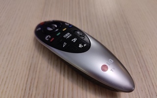 LG TV kaukosäädin magic remote