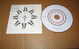 Mörk Gryning CD Pieces Of Primal Expressionism v.2003 PROMO!