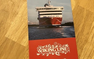 Viking Line XPRS etukortti