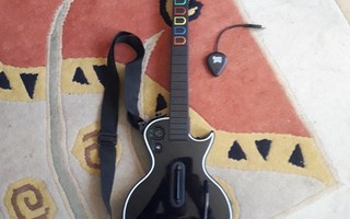 Guitar Hero -Les paul Gibson Kitara- Ps3.