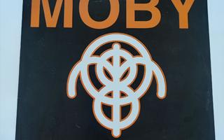 Moby: Come on baby single
