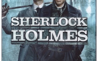 Sherlock Holmes (Robert Downey Jr., Jude Law,Rachel McAdams)