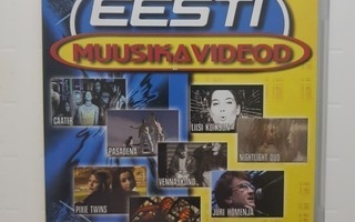 Eesti Muusikavideod DVD