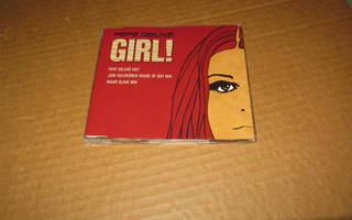 Pepe Deluxe CDS Girl ! v.2003
