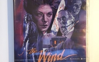 The Wind - Special Edition (Blu-ray) ARROW (1986) UUSI