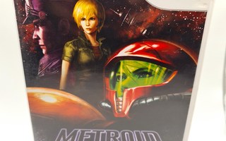 Metroid Other M - Wii - CIB