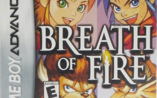 Breath Of Fire