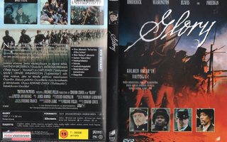Glory	(69 548)	k	-FI-	DVD	suomik.		matthew broderick	1989