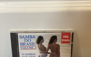 Samba Do Brasil Volume 2 CD