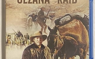 Ulzana’s Raid / Verinen apassi - Blu-ray ( uusi )