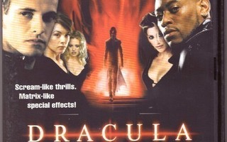 Dracula 2001 (Gerard Butler, Justine Waddell)
