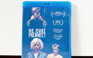 He ovat paenneet (2014) Blu-Ray J.-P. Valkeapää