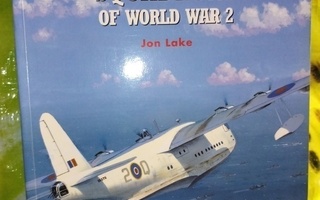 Lake :  Sunderland Squadrons of WORLD WAR II ( SIS POSTIKULU