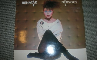 LP Pat Benatar: Get nervous