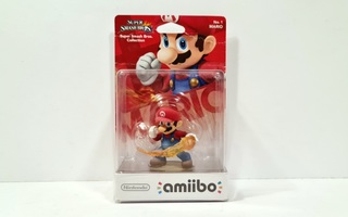 Amiibo - Super Smash Bros Collection: Mario