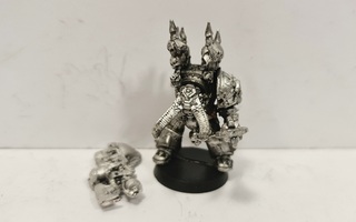 WH40K - Chaos Space Marines Terminator [G22]