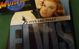 ELVIS - VIVA LAS VEGAS DELUXE EDITION DVD