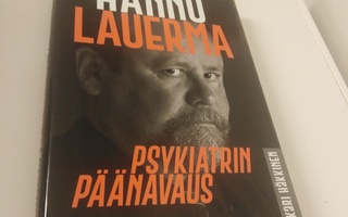 Kari Häkkinen: Hannu Lauerma Psykiatrin päänavaus
